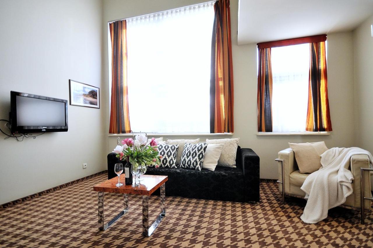 423 W Royal Tulip Sand 200 M Plaza Dobruk Apartamenty Kołobrzeg Exterior foto