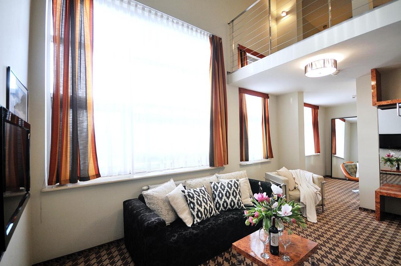 423 W Royal Tulip Sand 200 M Plaza Dobruk Apartamenty Kołobrzeg Exterior foto