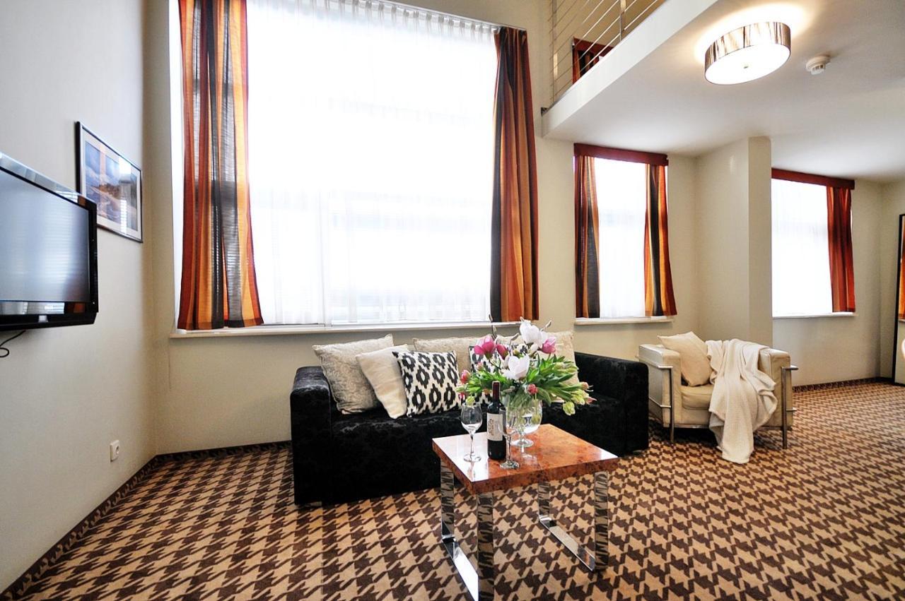 423 W Royal Tulip Sand 200 M Plaza Dobruk Apartamenty Kołobrzeg Exterior foto