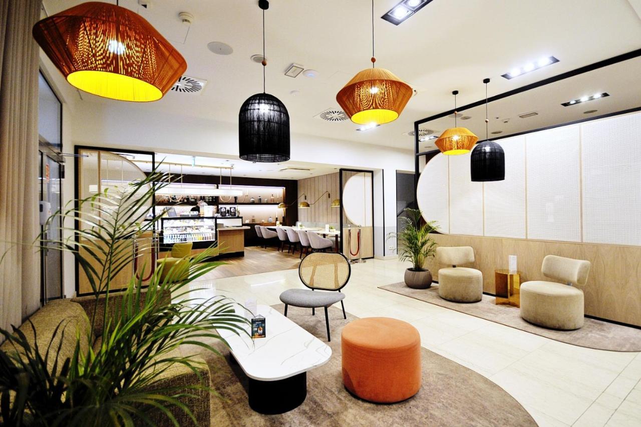 423 W Royal Tulip Sand 200 M Plaza Dobruk Apartamenty Kołobrzeg Exterior foto