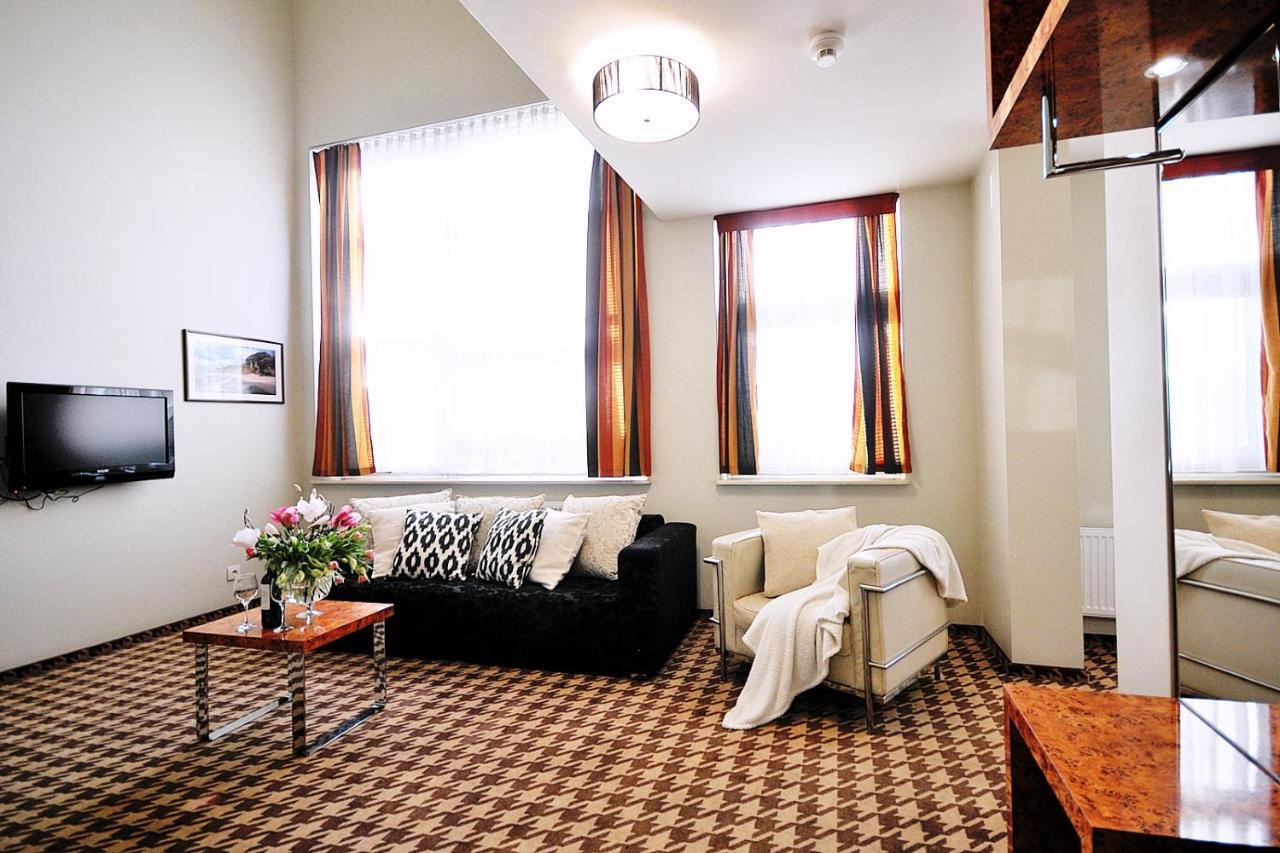 423 W Royal Tulip Sand 200 M Plaza Dobruk Apartamenty Kołobrzeg Exterior foto