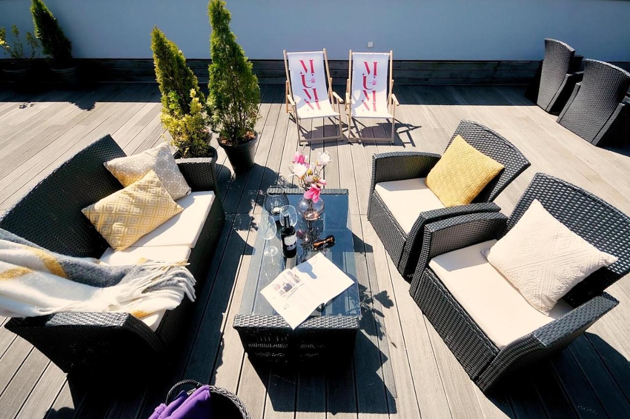 423 W Royal Tulip Sand 200 M Plaza Dobruk Apartamenty Kołobrzeg Exterior foto