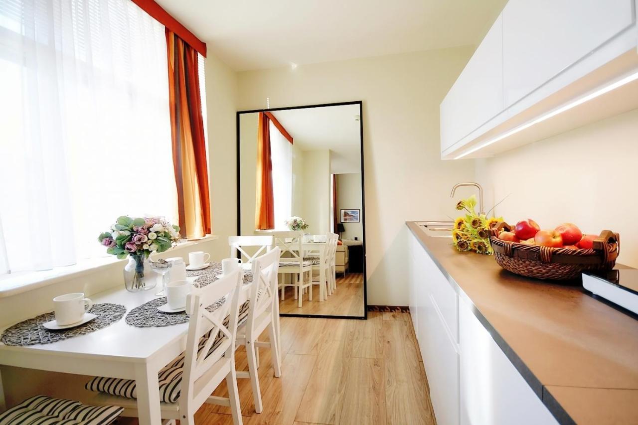 423 W Royal Tulip Sand 200 M Plaza Dobruk Apartamenty Kołobrzeg Exterior foto