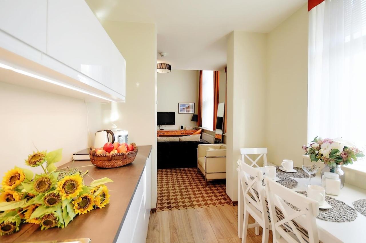 423 W Royal Tulip Sand 200 M Plaza Dobruk Apartamenty Kołobrzeg Exterior foto